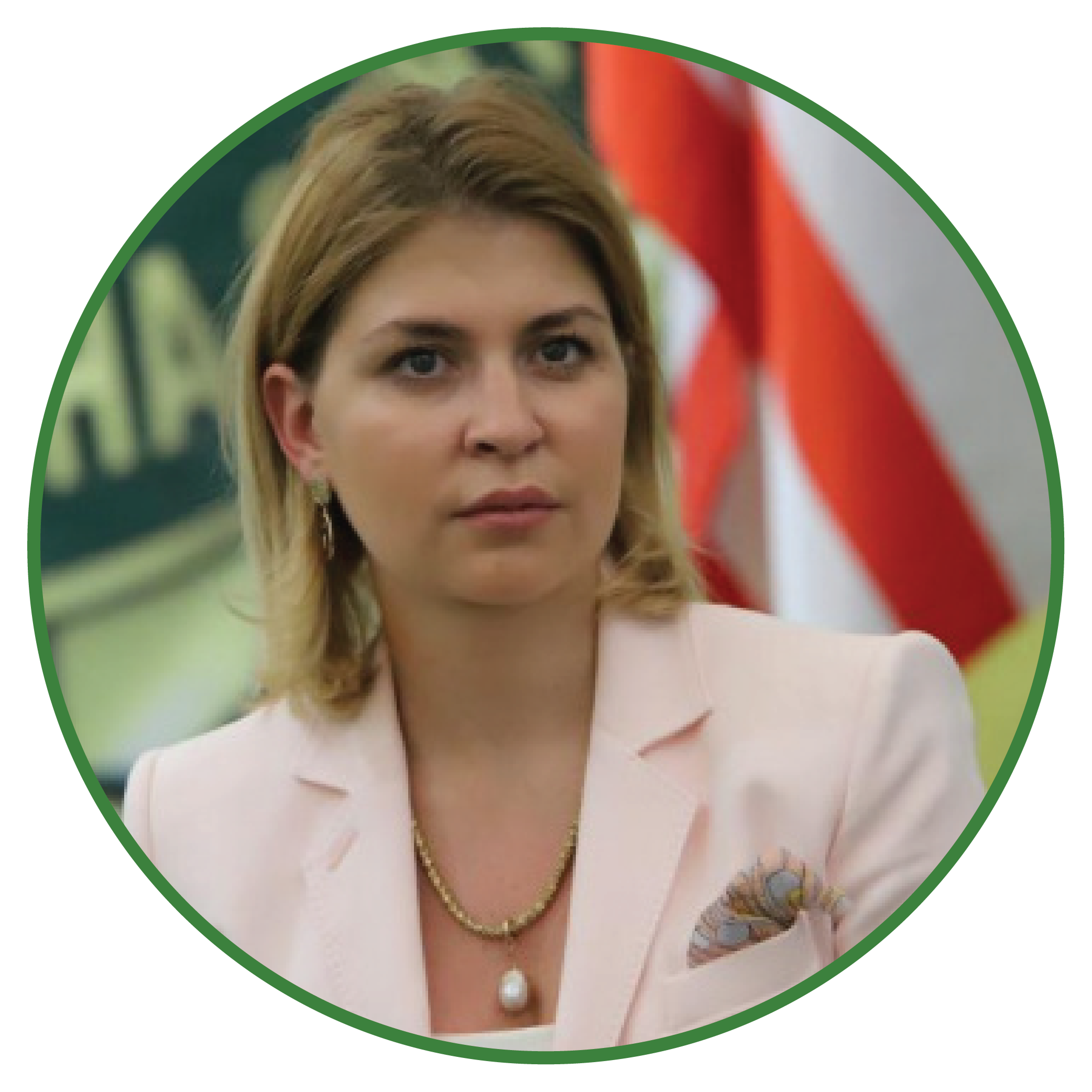 Olha Stefanishyna, Deputy Prime Minister for European and Euro-Atlantic Integration of Ukraine-01